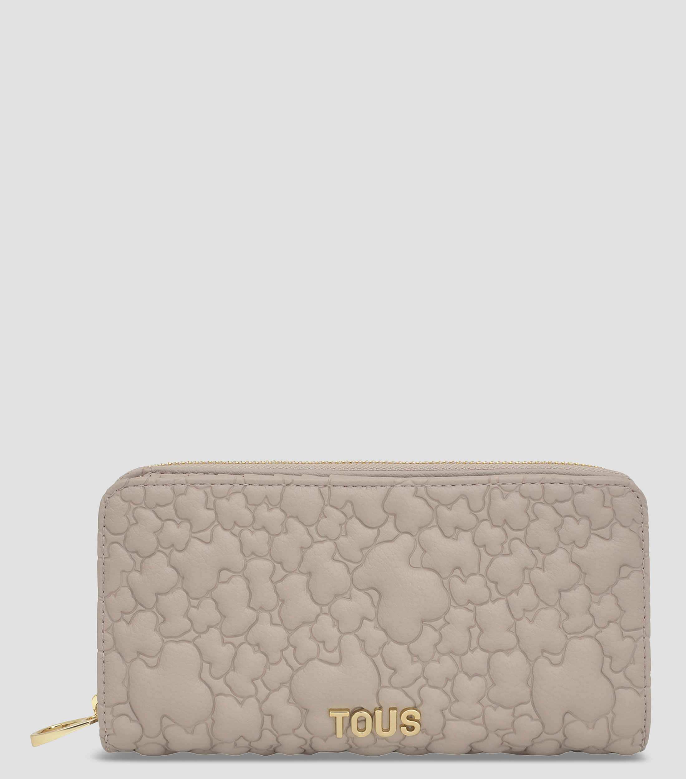 Cartera Puffy Bear con osos Mujer